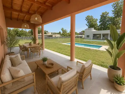 Casa en Venta A Estrenar