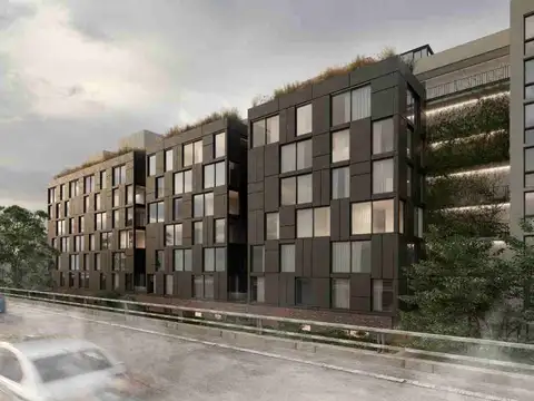 Departamento en Venta A Estrenar