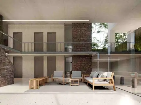 Departamento en Venta de Monoambiente