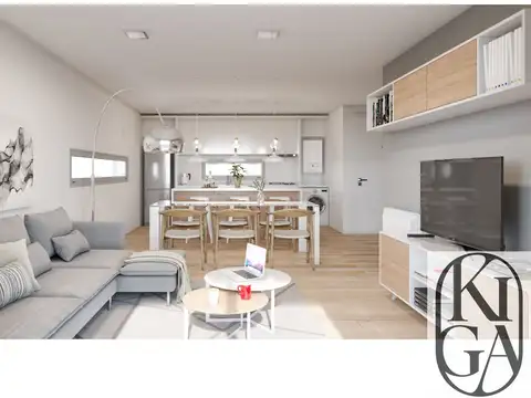 Departamento en Venta de 4 ambientes