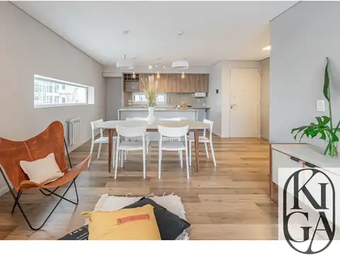 Departamento en Venta con 1 cocheras