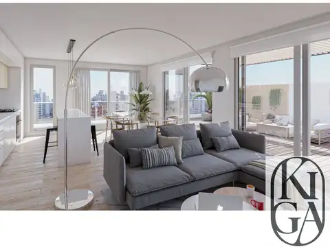 Departamento 3 Dormitorios en venta - Mendoza 800