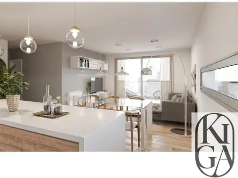 Departamento en Venta de 3 dormitorios