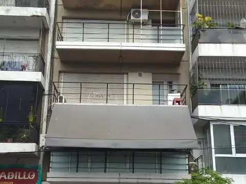 ALQUILO PISO EXCLUSIVO 2 DORMITORIOS CENTRICO