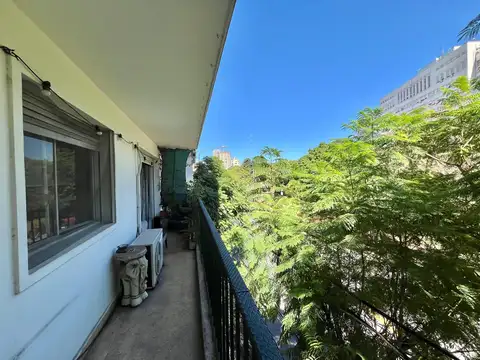 Departamento 4 ambientes con 1 baño