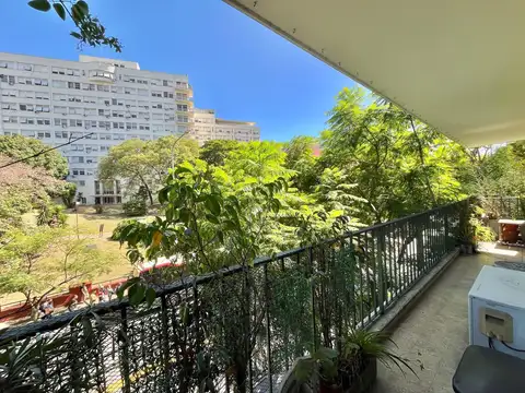 Avenida Luis María Campos al 700, Las Cañitas