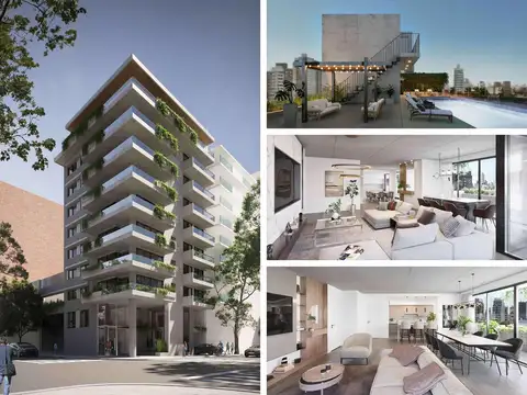 Departamento en Venta en Centro, Rosario