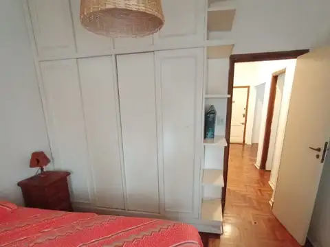 Departamento en Alquiler Temporal de 3 ambientes