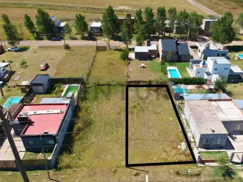 Terreno en Venta en Tierra De Sueños 3, USD 18.500