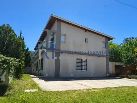 Duplex 2 Dormitorios en Alquiler Temporario en Pinamar Zona Duplex