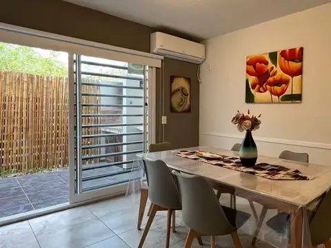 Departamento en Alquiler Temporal con 1 cocheras
