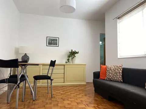 Departamento en Alquiler Temporal de 2 ambientes