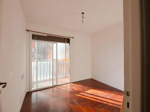Departamento 4 ambientes con 1 baño