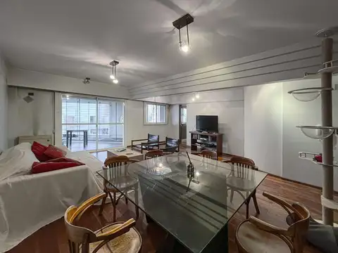 Departamento 6 ambientes con 4 baños