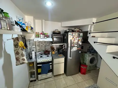 Depto Tipo Casa en Venta de 1 dormitorio