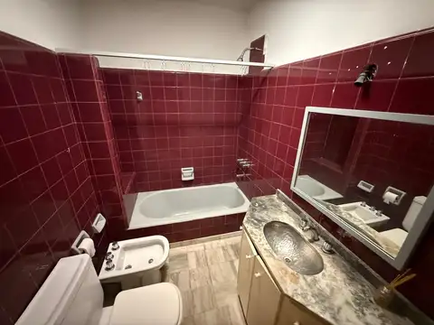 Saavedra 2600, Piso 1