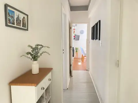 Depto Tipo Casa 5 ambientes con 2 baños