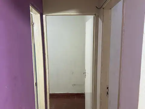 Departamento 4 ambientes con 1 baño