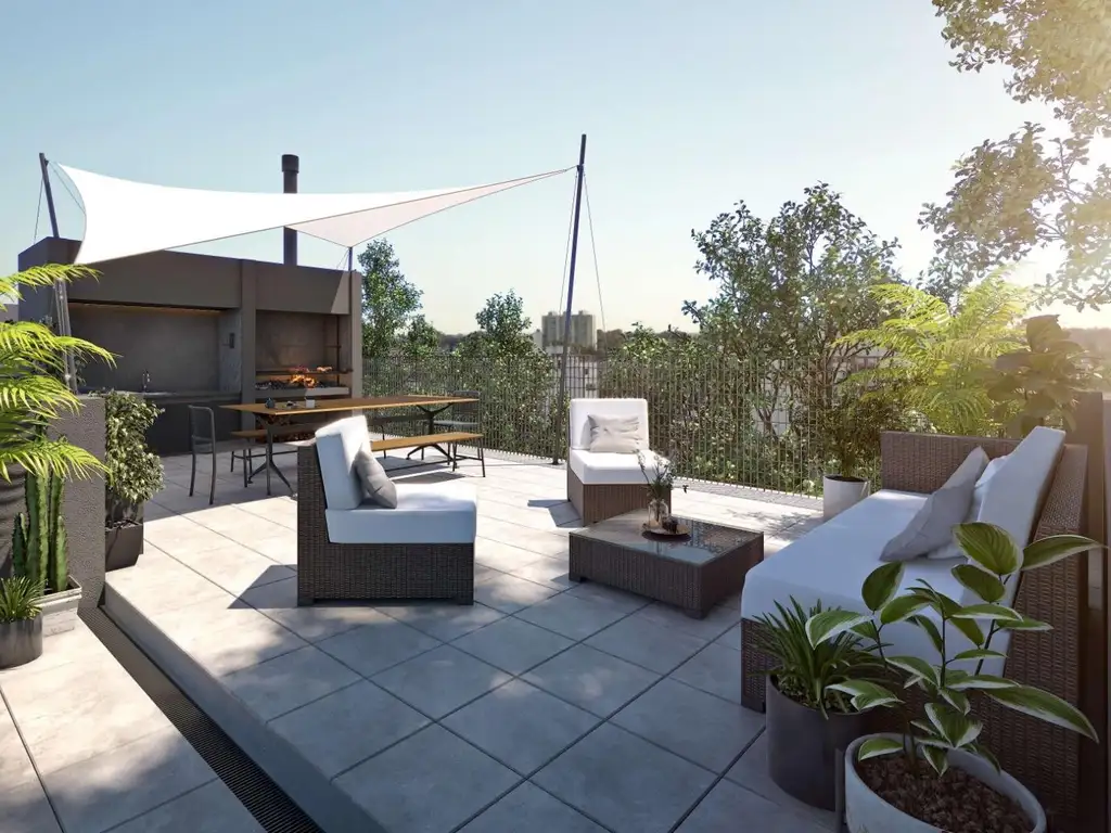 Casas de Teodoro de 10 Unidades en Colegiales