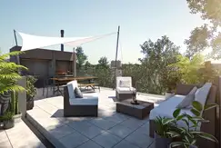 Casas de Teodoro de 10 Unidades en Colegiales