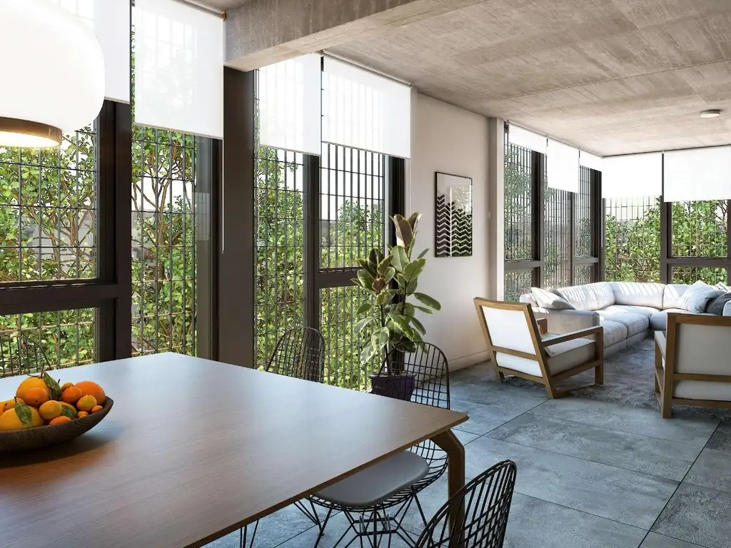 Emprendimiento en Colegiales - Etapa: Terminado