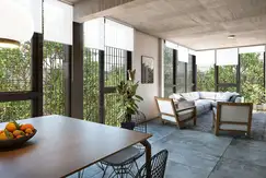 Emprendimiento en Colegiales - Etapa: Terminado