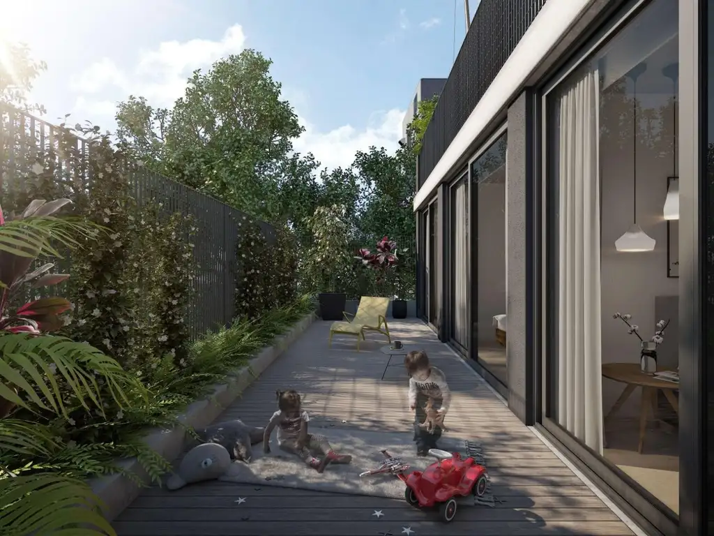 Emprendimiento de 10 Unidades