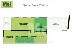 Casas de Teodoro - Foto 14