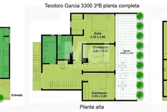 Casas de Teodoro - Foto 20
