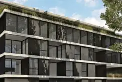 Emprendimiento en Colegiales de  2 y 3 Dormitorios