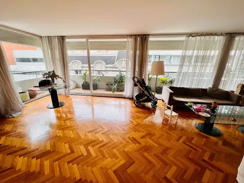 Avenida General Las Heras 1700