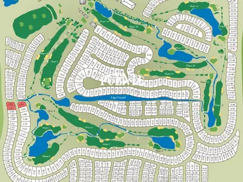 Terreno en Venta en San Eliseo Golf & Country Club, USD 60.000