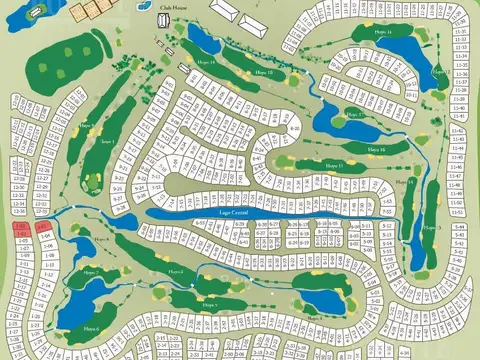 Terreno en Venta en San Eliseo Golf & Country Club, USD 60.000