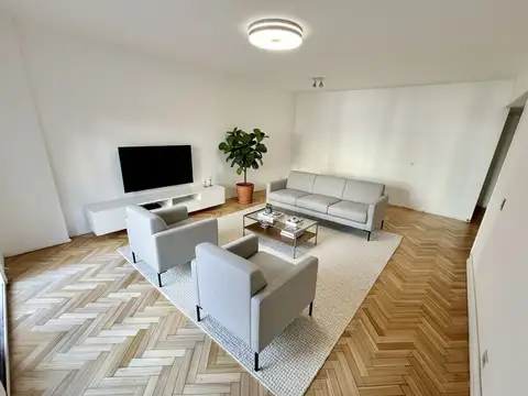 Departamento 4 ambientes con 1 baño