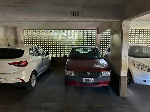 Cochera en Venta con acceso Rampa Fija