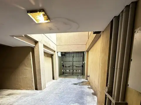 Departamento en Alquiler con 1 cocheras