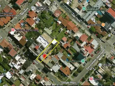 Casa 3 amb  a refaccionar IDEALCONSTRUCTOR: PERMUTA POR UNIDADES