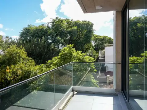 Venta monoambiente Micro-loft piso 3 a estrenar Nuñez