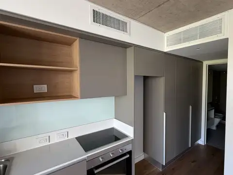 Venta monoambiente Micro-loft piso 3 a estrenar Nuñez