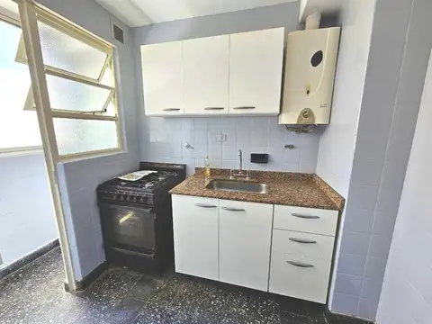 Departamento en Alquiler de 1 dormitorio