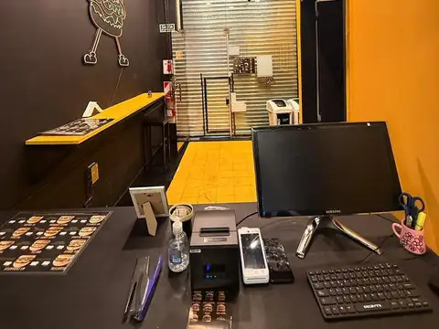 Fondo de comercio en Venta en Villa Crespo
