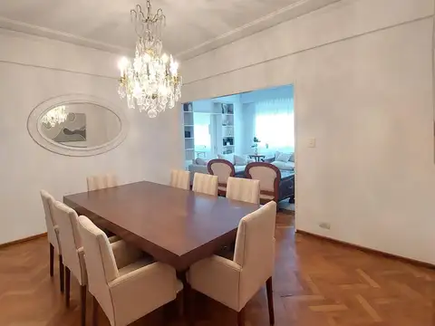Departamento 4 ambientes con 3 baños