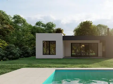 Casa en Venta en Pilar del Este - Santa Emilia, USD 177.000