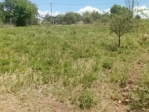 Bialet Masse, LOTE totalmente PLANO 968m2