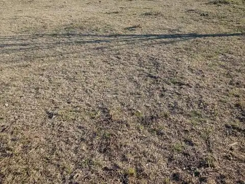 Bialet Masse, LOTE totalmente PLANO 968m2