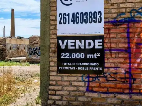 Terreno en Venta de 25000,0 m2