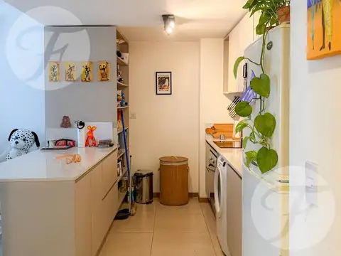 Departamento en Alquiler de 1 dormitorio