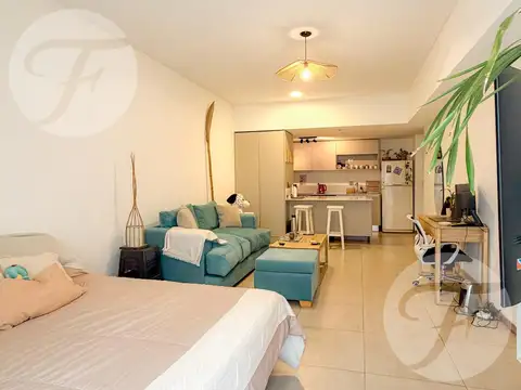 Departamento en Alquiler de Monoambiente