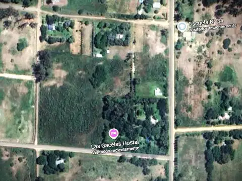 Venta Terreno Chacra Gualeguay Entre Ríos