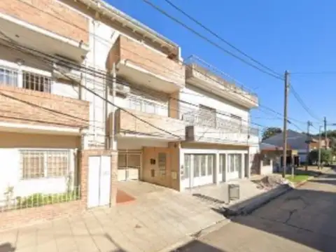Venta dos ambientes  con cochera,Plaza Alem,San Andres